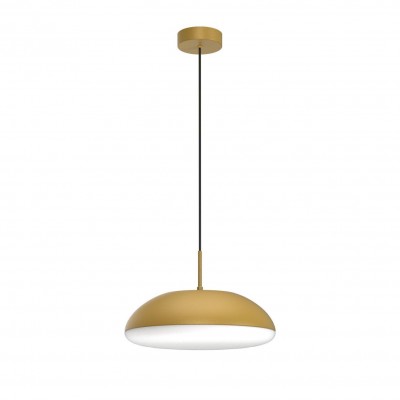 Lustra/Pendul design modern KAZZ 4L auriu