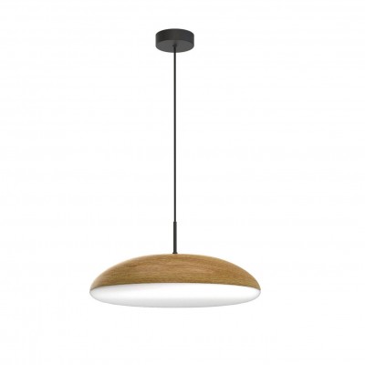 Lustra/Pendul design modern KAZZ 6L lemn