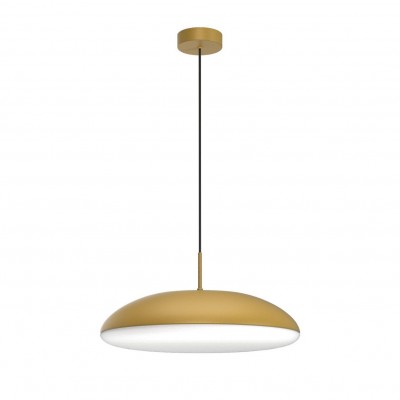 Lustra/Pendul design modern KAZZ 6L aurie