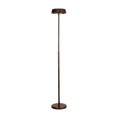 Lampadar LED design modern NOA II negru