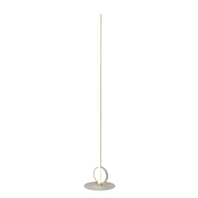 Lampadar LED design modern minimalist KITESURF alb
