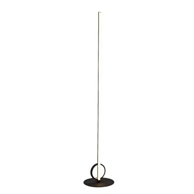 Lampadar LED design modern minimalist KITESURF negru