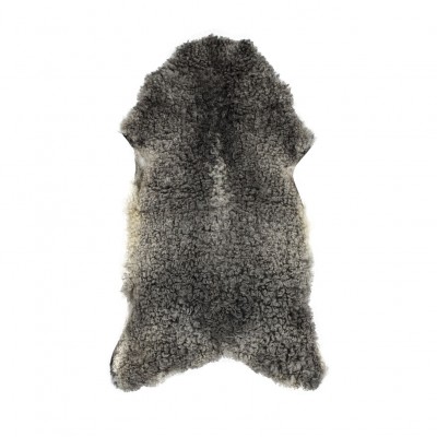 Covor din blana Gotland Long Wool 90cm