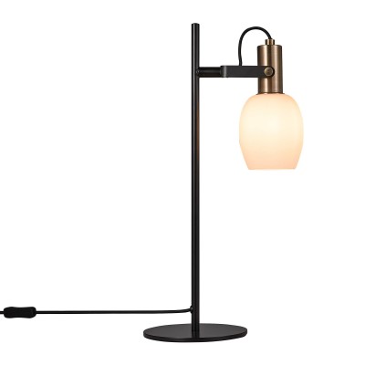 Veioza, Lampa de masa design industrial Arild