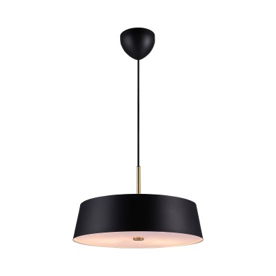 Lustra, Pendul design modern Clasi 45 Black