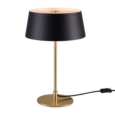 Veioza, Lampa de masa design modern Clasi Black