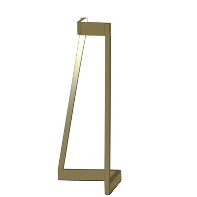 Veioza/Lampa de masa LED design modern MINIMAL gold