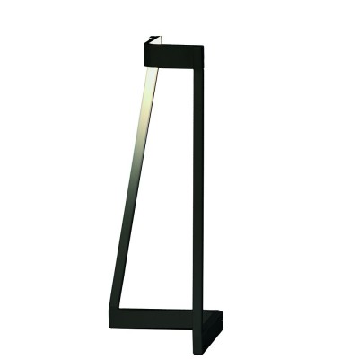 Veioza/Lampa de masa LED design modern MINIMAL Black