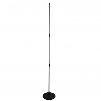 Lampadar/Lampa de podea LED design modern minimalist TORCH negru