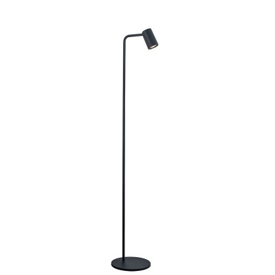 Lampadar/Lampa de podea minimalista SAL neagra
