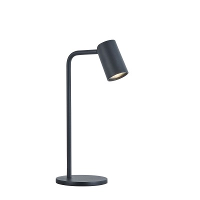 Veioza/Lampa de masa cu Spot directionabil SAL H-36,5cm negru