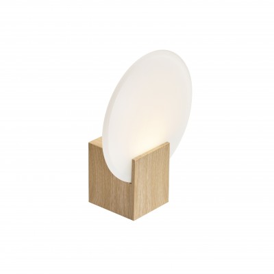 Aplica de perete baie LED Moodmaker IP44 Hester Nature