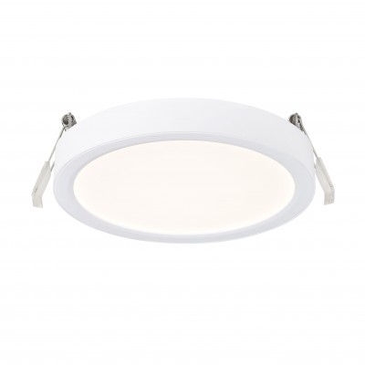 Spot incastrabil tavan fals, pentru baie IP44, LED 3-Step MOODMAKER, Sóller 17