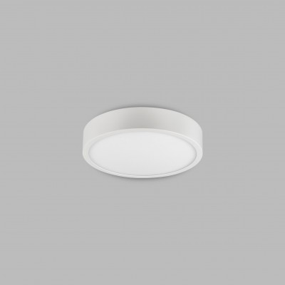 Mini Plafoniera LED aplicata tavan SAONA Ø17cm 14W 3000K