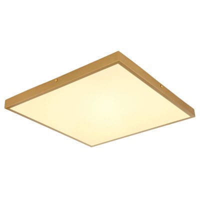 Plafoniera LED design modern Tibey alama 45x45cm