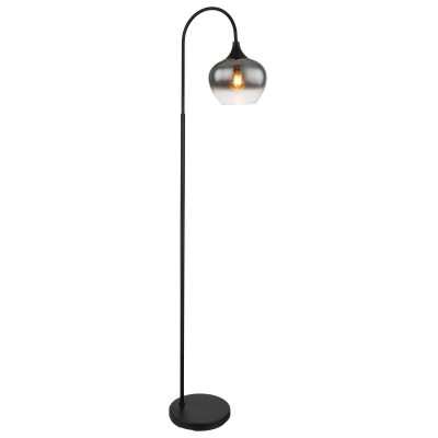 Lampadar design modern Maxy negru