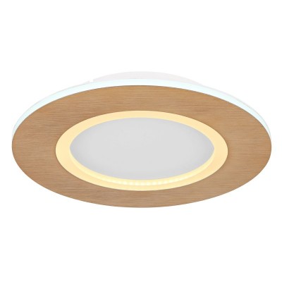 Plafoniera LED design modern Clay 30cm