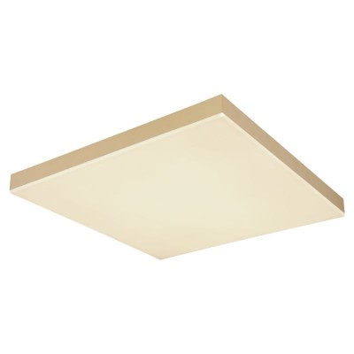 Plafoniera LED dimabil design modern Doro alama 45x45cm