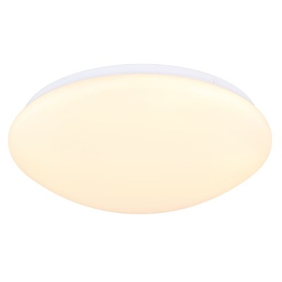 Plafoniera LED design modern Gwendolin alb