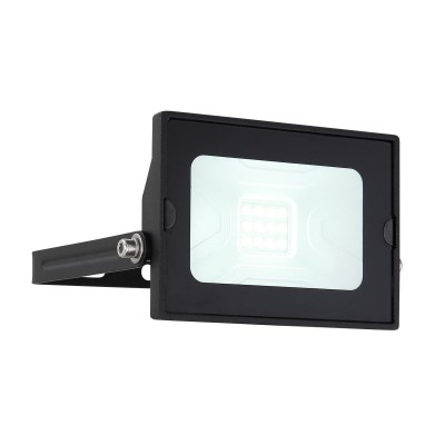 Aplica LED pentru iluminat exterior design modern IP65 Helga negru