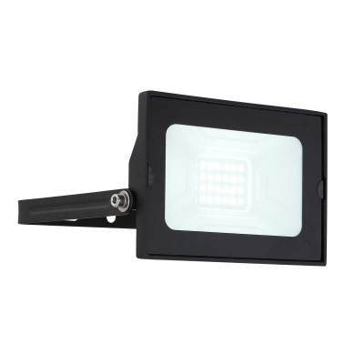 Aplica LED pentru iluminat exterior design modern IP65 Helga negru 11cm