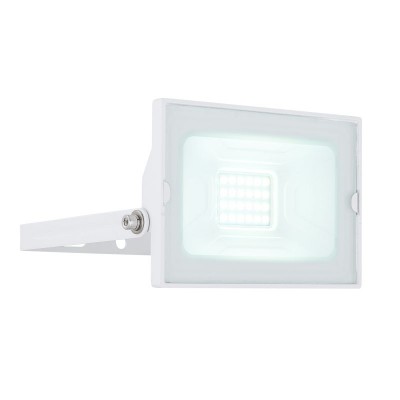 Aplica LED pentru iluminat exterior design modern IP65 Helga alb 11cm