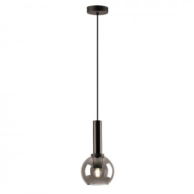 Pendul design modern Centio negru