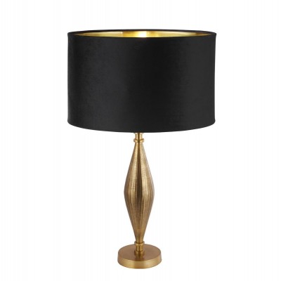 Veioza, Lampa de masa eleganta Rye negru