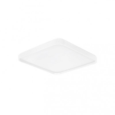 Plafoniera LED design minimal ATHOS 48x48cm