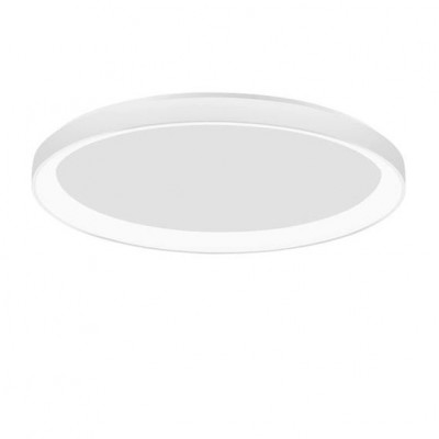 Plafoniera LED dimabila design circular PERTINO D-58cm