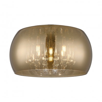 Plafoniera design modern CRYSTAL