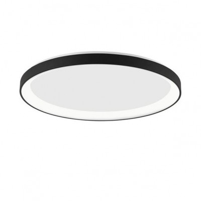 Plafoniera LED dimabila design circular PERTINO D-58cm