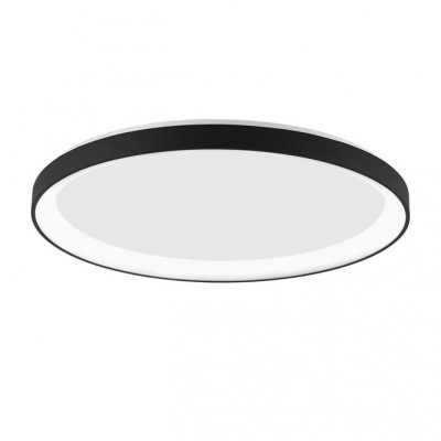 Plafoniera LED dimabila design circular PERTINO D-48cm