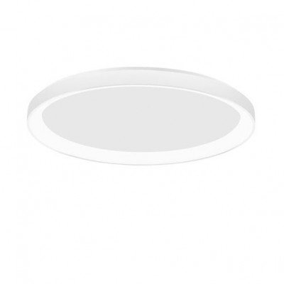 Plafoniera LED dimabila design circular PERTINO D-38cm