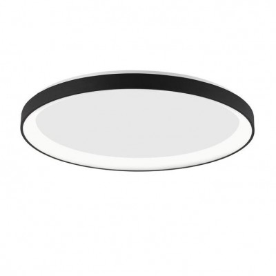 Plafoniera LED dimabila design circular PERTINO D-38cm