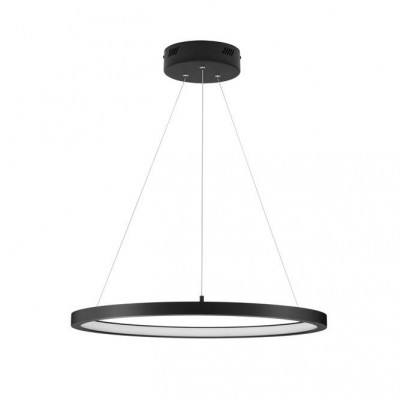 Lustra LED dimabila design circular EMPATIA D-60cm