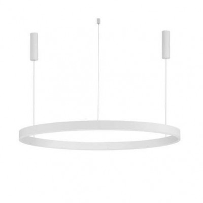 Lustra LED dimabila design circular MOTIF D-120cm