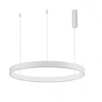 Lustra LED dimabila design circular MOTIF D-100cm