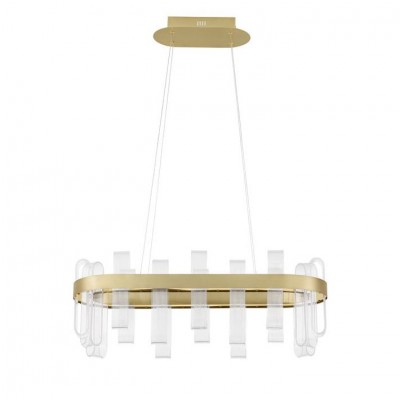 Lustra LED suspendata design modern ARGO