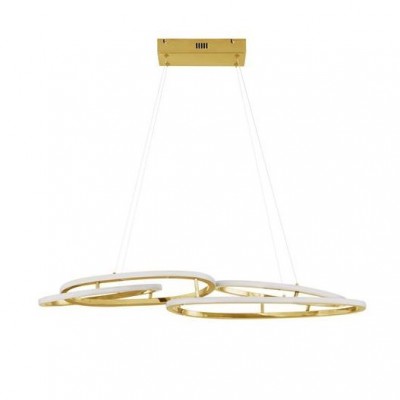 Lustra LED suspendata design modern NUDOS