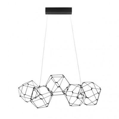 Lustra LED suspendata design modern NEBULA