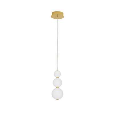 Lustra/Pendul LED design modern PERLA