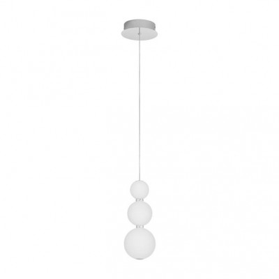 Lustra/Pendul LED design modern PERLA