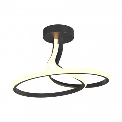 Lustra aplicata LED design modern CLINT