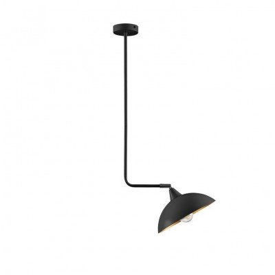 Lustra/Pendul design modern MIRBA negru