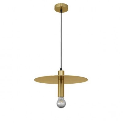 Lustra/Pendul design modern ROYAL auriu