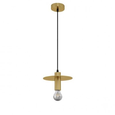 Lustra/Pendul design modern ROYAL auriu