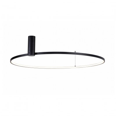 Lustra LED moderna design circular HORIK 90cm