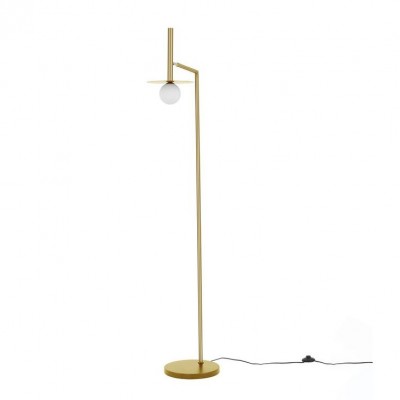 Lampadar/Lampa de podea design modern PIELO auriu