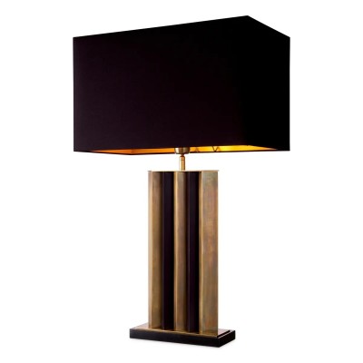 Veioza, Lampa de masa design LUX Belize